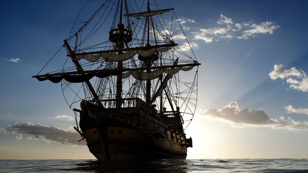 Pirates du Galion