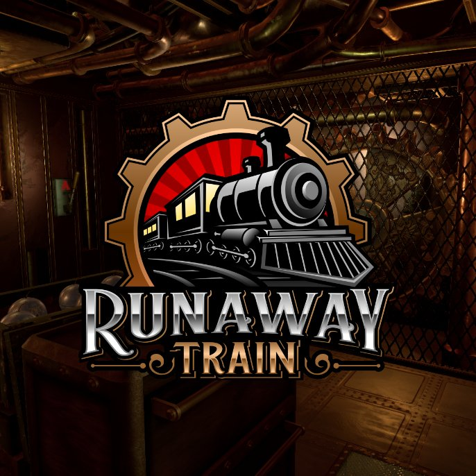 Le Train en fuite